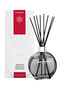 Maison Berger Scented Bouquet Oval 180ml Vanilla Gourmet